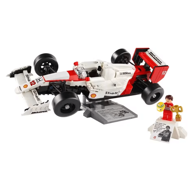 McLaren MP4/4 Ayrton Senna Technic | 693 PZS