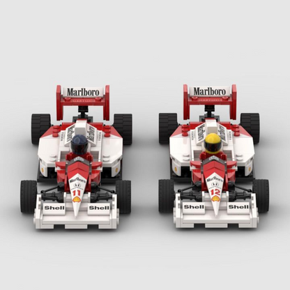 McLaren MP4/4 Ayrton Senna Technic | 693 PZS