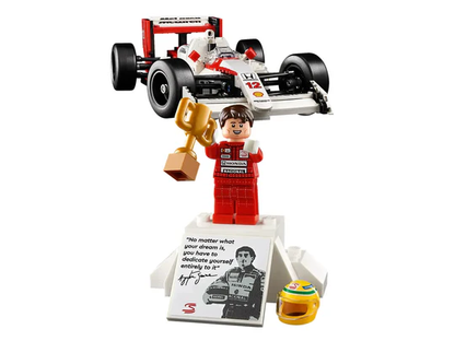 McLaren MP4/4 Ayrton Senna Technic | 693 PZS