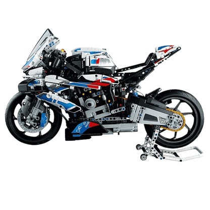 Moto BMW S1000RR Technic | 1920 PZS