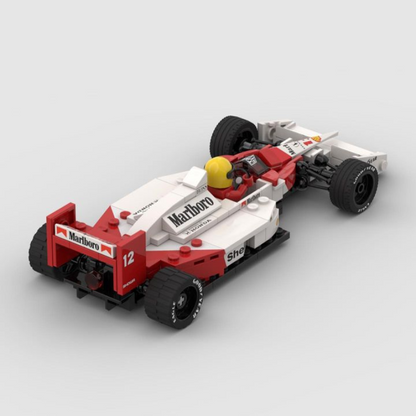 McLaren MP4/4 Ayrton Senna Technic | 693 PZS