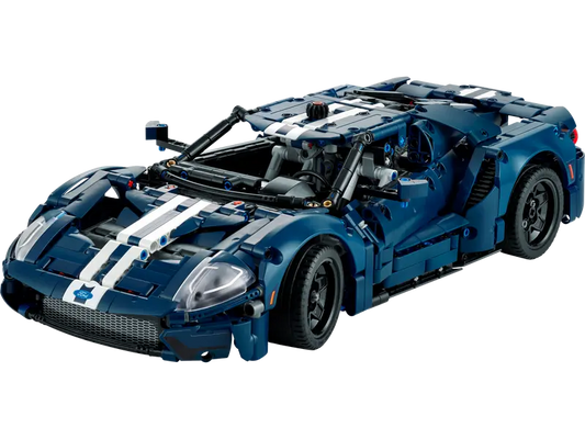 Ford GT Technic | 1466 PZS