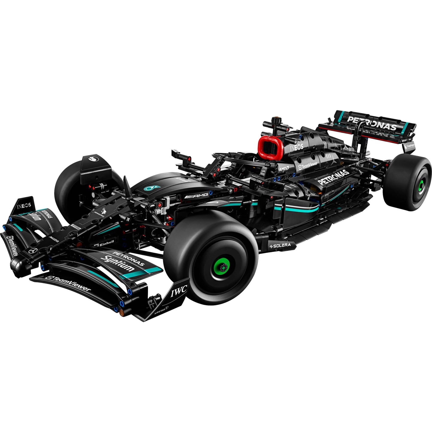 Fórmula 1 Mercedes-AMG W14 Technic | 1642 PZS