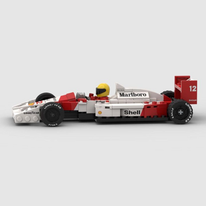 McLaren MP4/4 Ayrton Senna Technic | 693 PZS