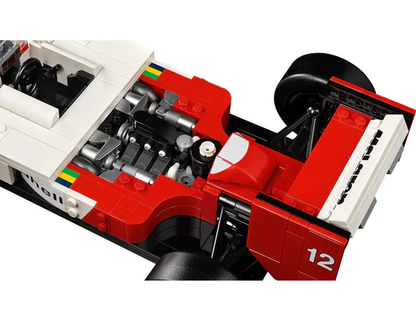 McLaren MP4/4 Ayrton Senna Technic | 693 PZS