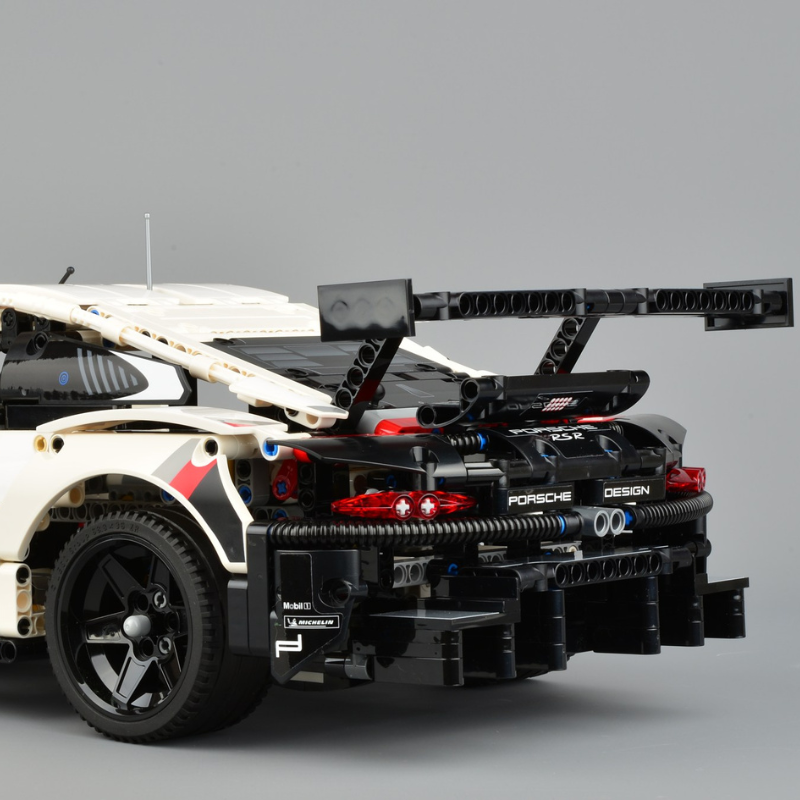 Porsche 911 RSR Technic | 1580 PZS