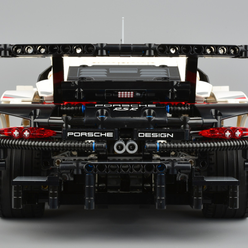 Porsche 911 RSR Technic | 1580 PZS