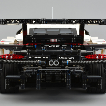 Porsche 911 RSR Technic | 1580 PZS